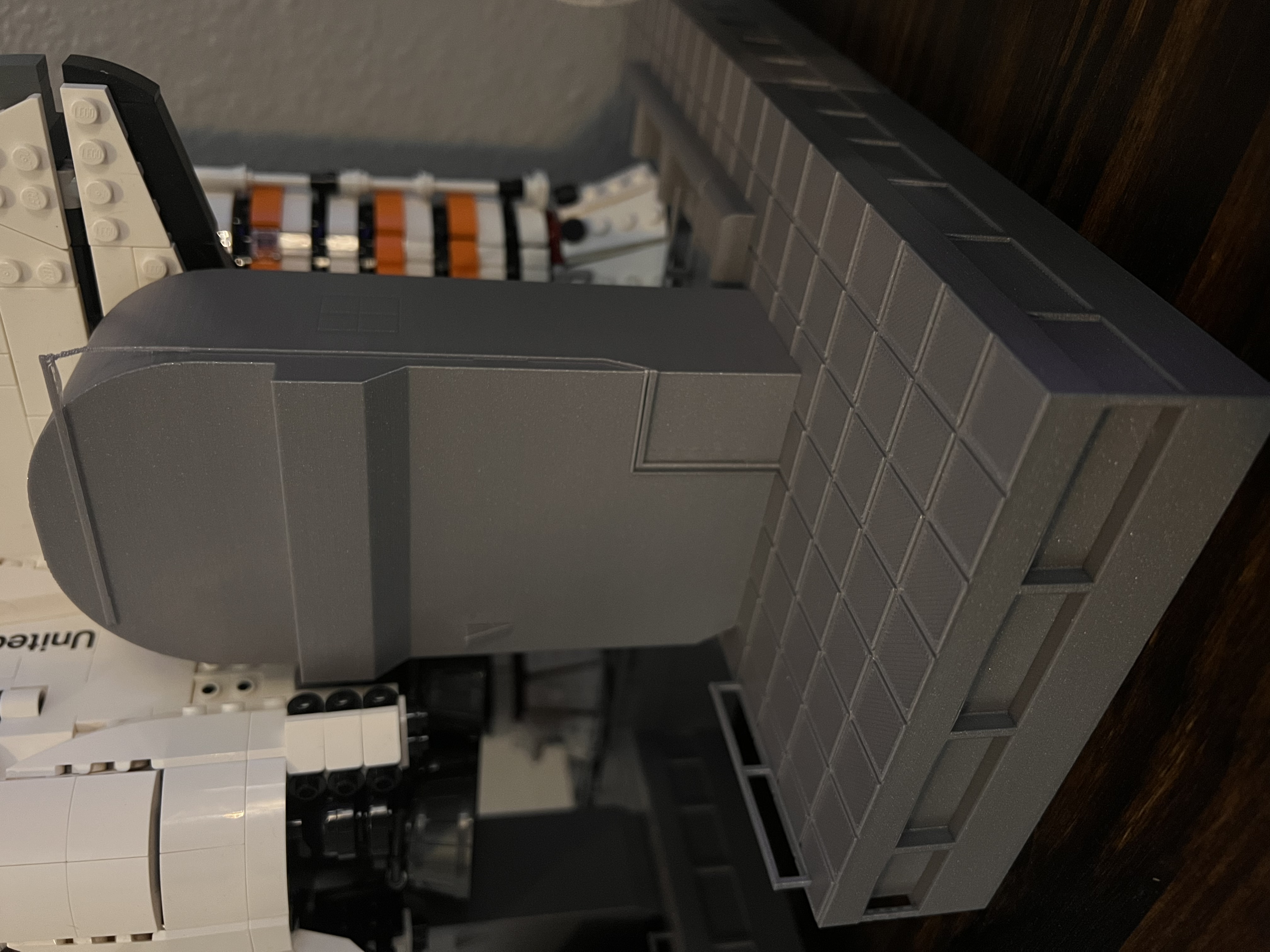 Lego Shuttle MLP — miniatura 3