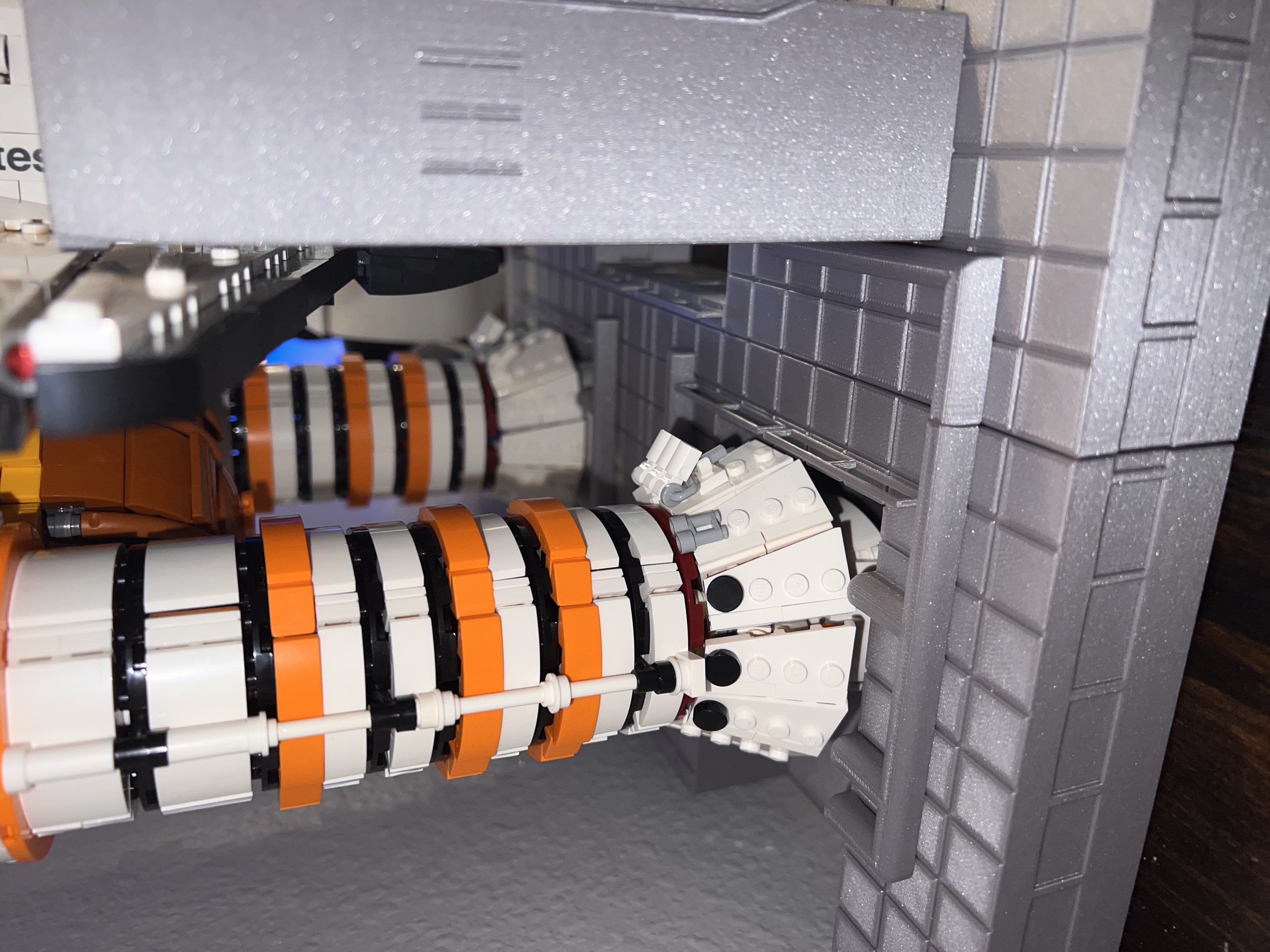 Lego Shuttle MLP — miniatura 9