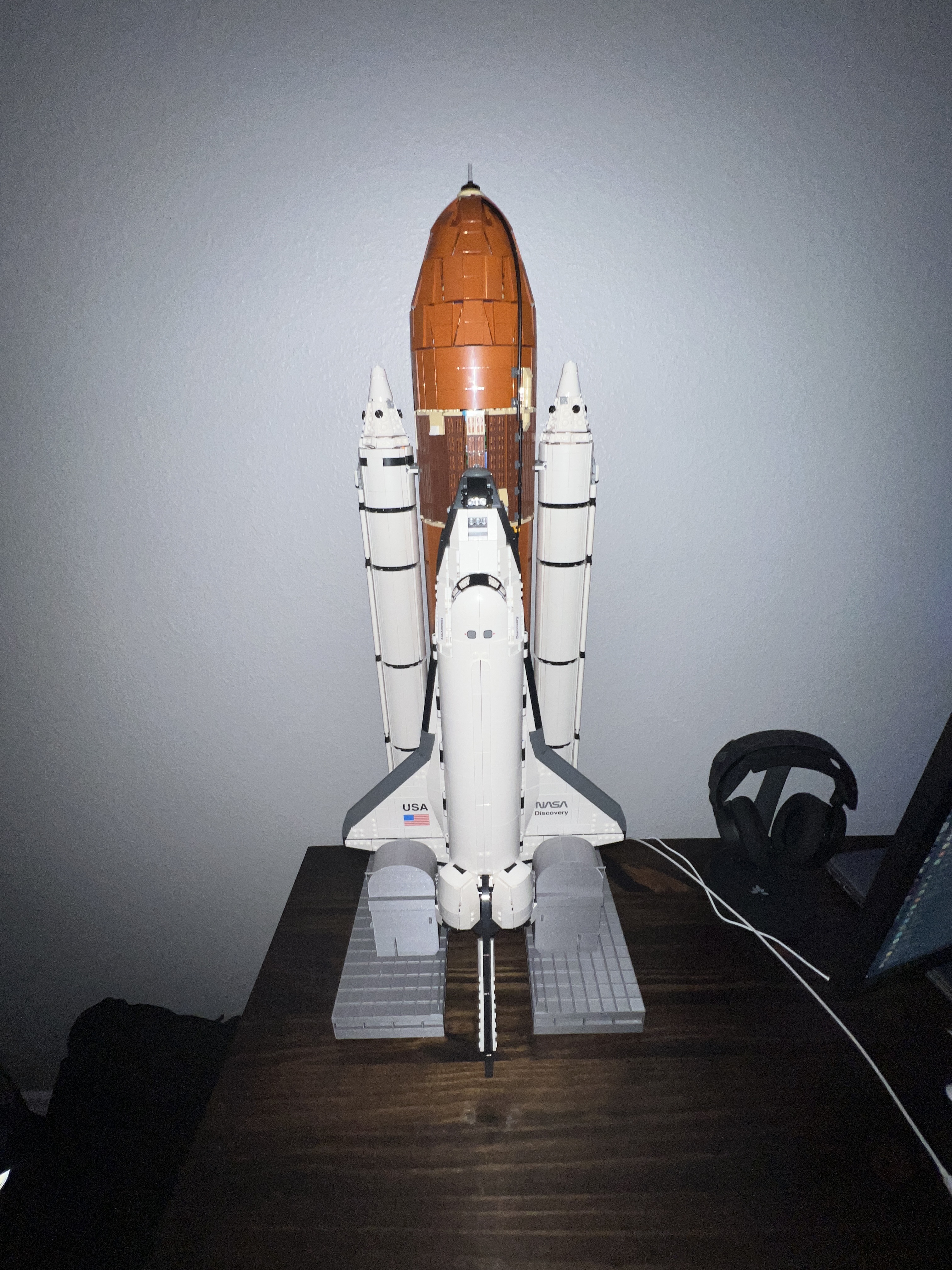 Lego Shuttle MLP