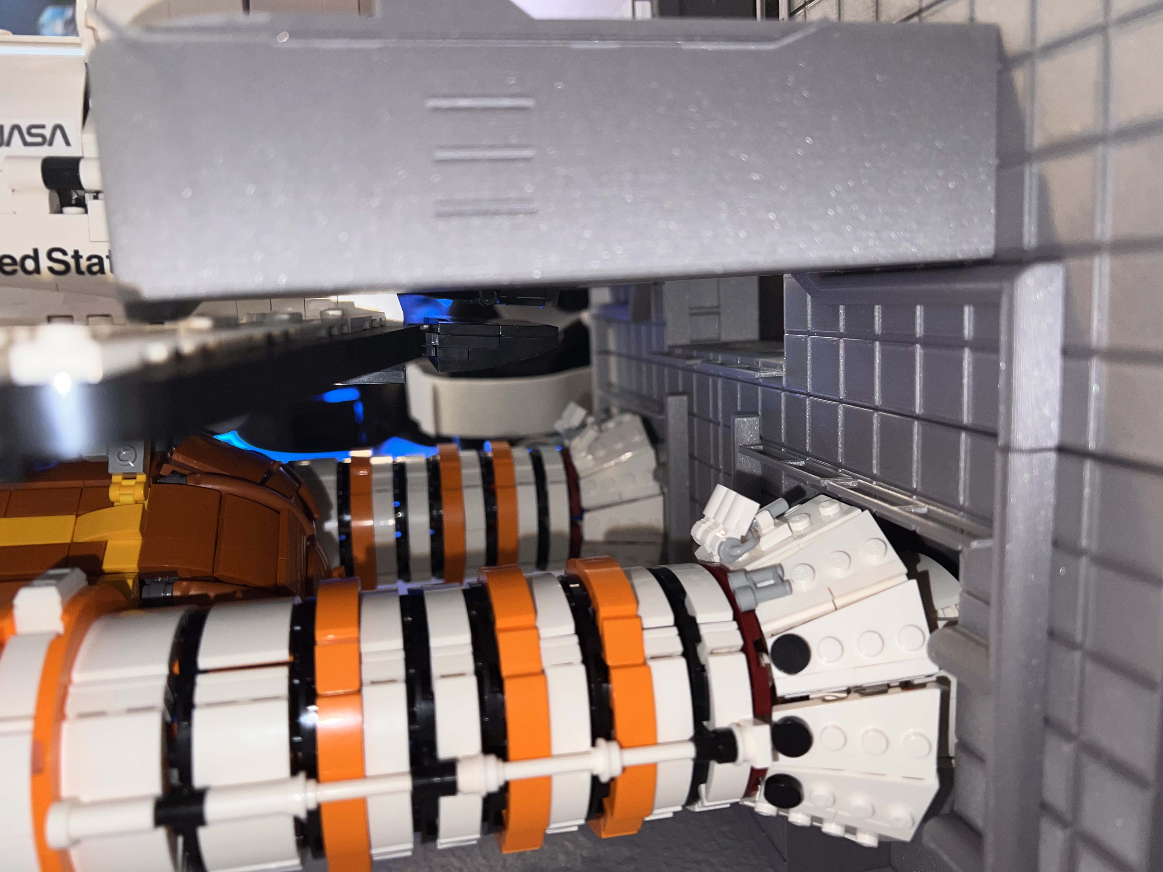 Lego Shuttle MLP — miniatura 8