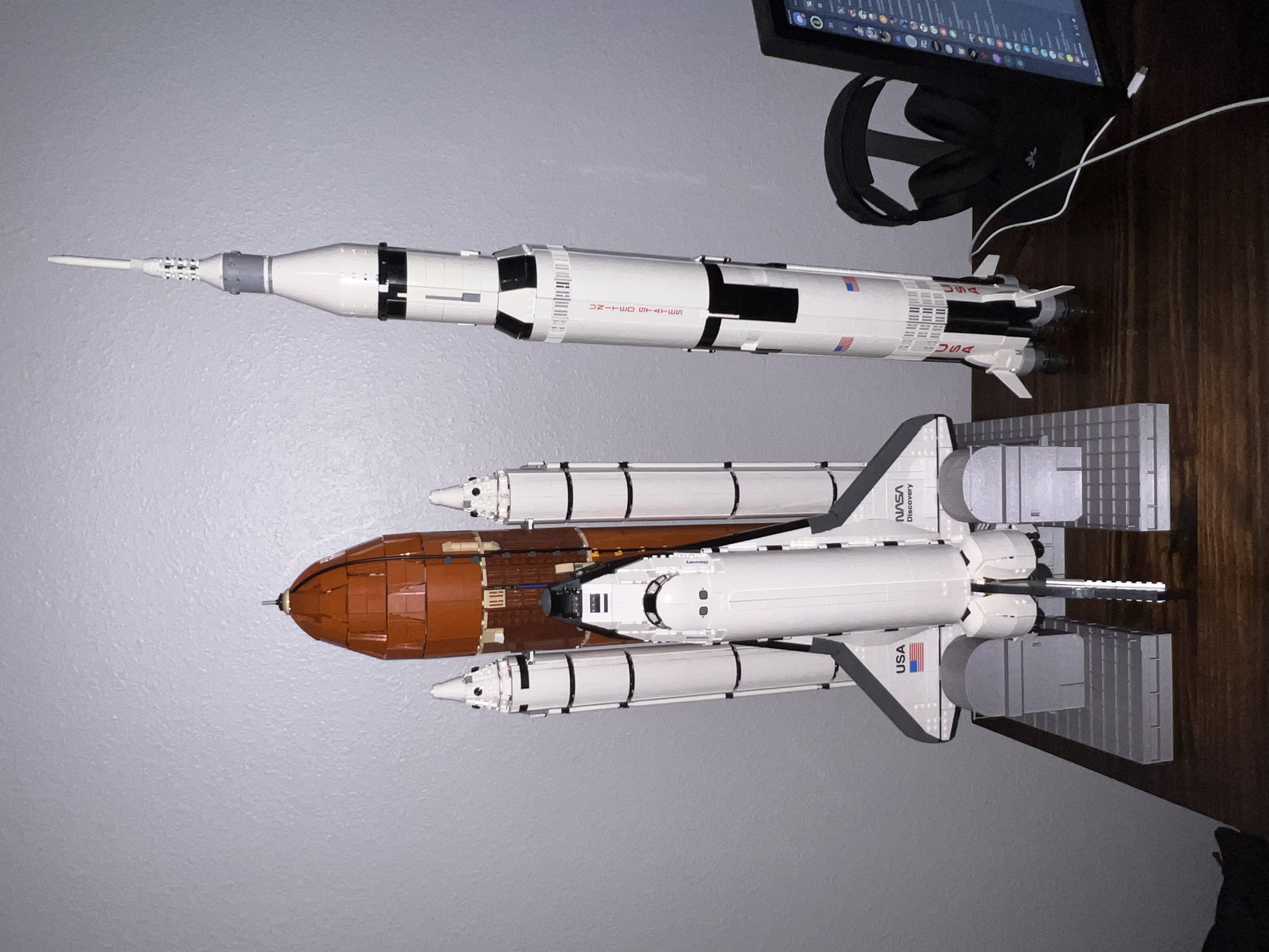 Lego Shuttle MLP — miniatura 7