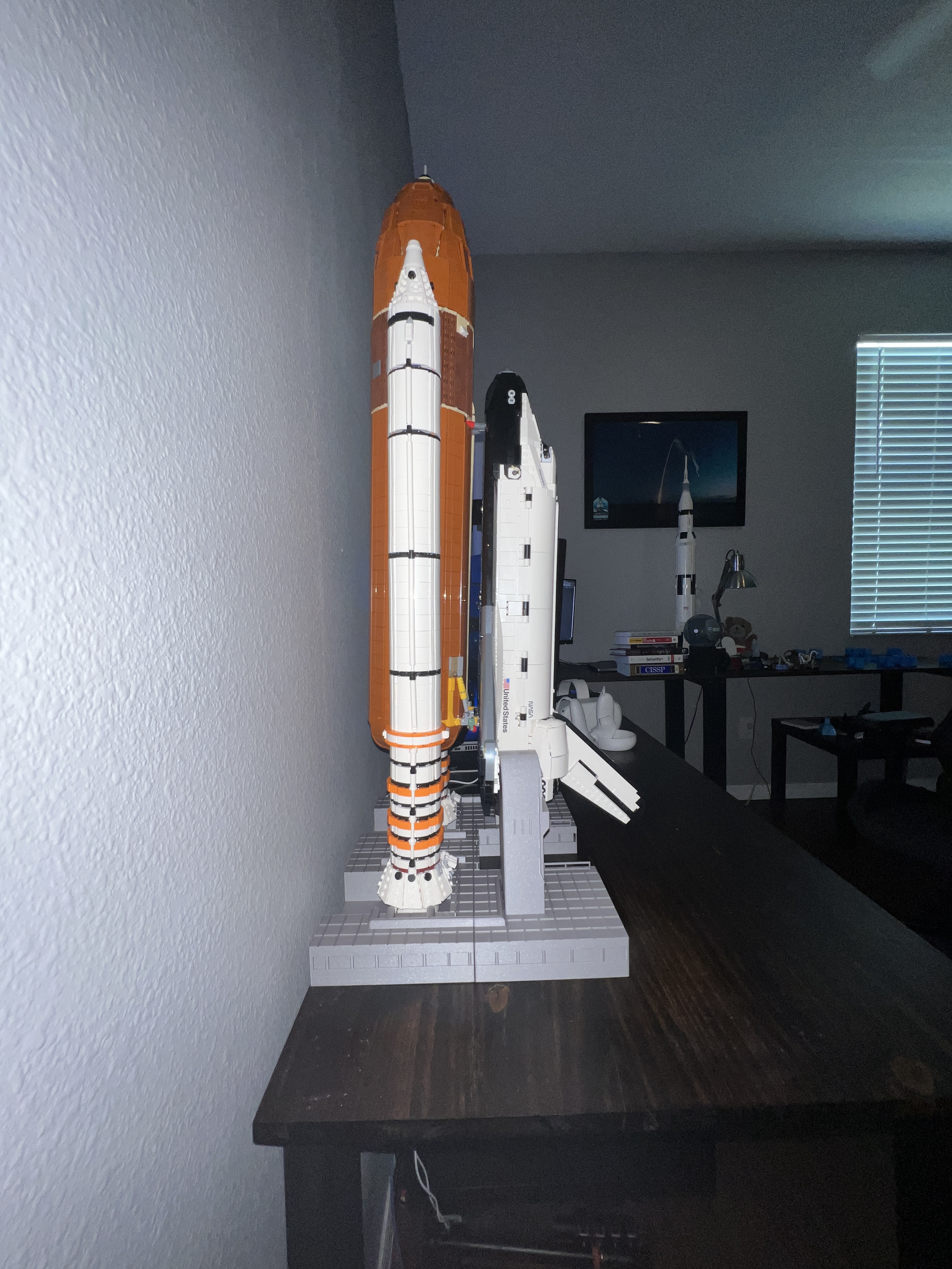 Lego Shuttle MLP — miniatura 6