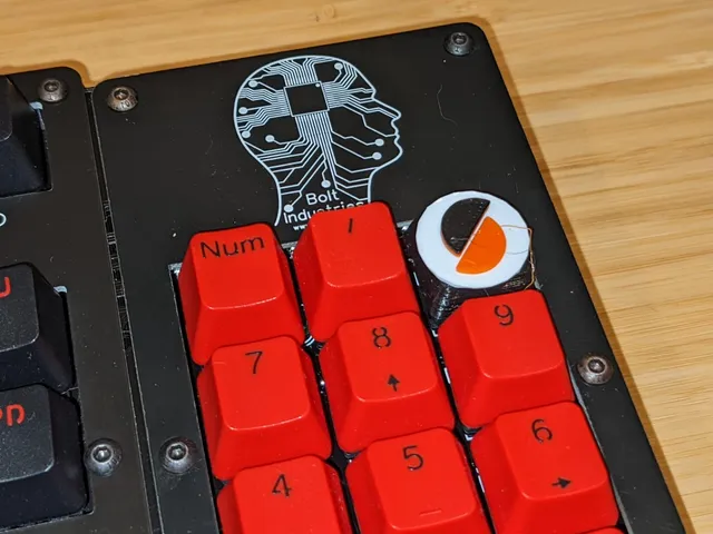 Keycap - Prusa Slicer