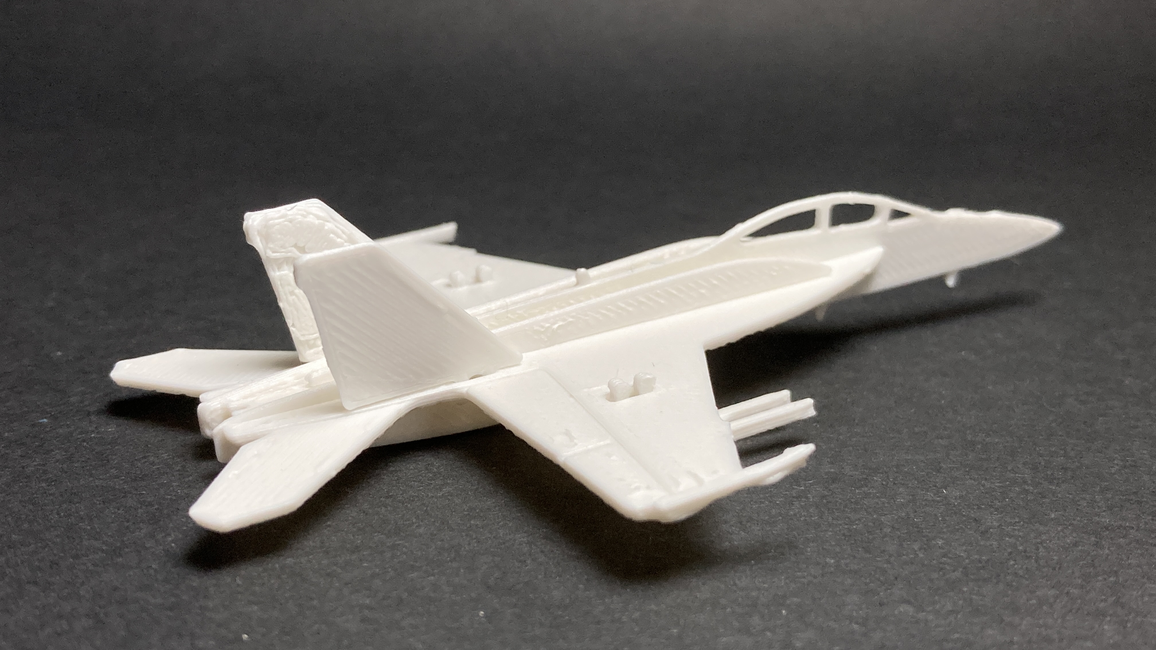 F/A-18F Super Hornet Kit Card by PhabulousPhantom | Download free STL ...