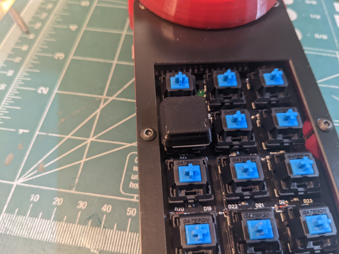 Keycap - Blank