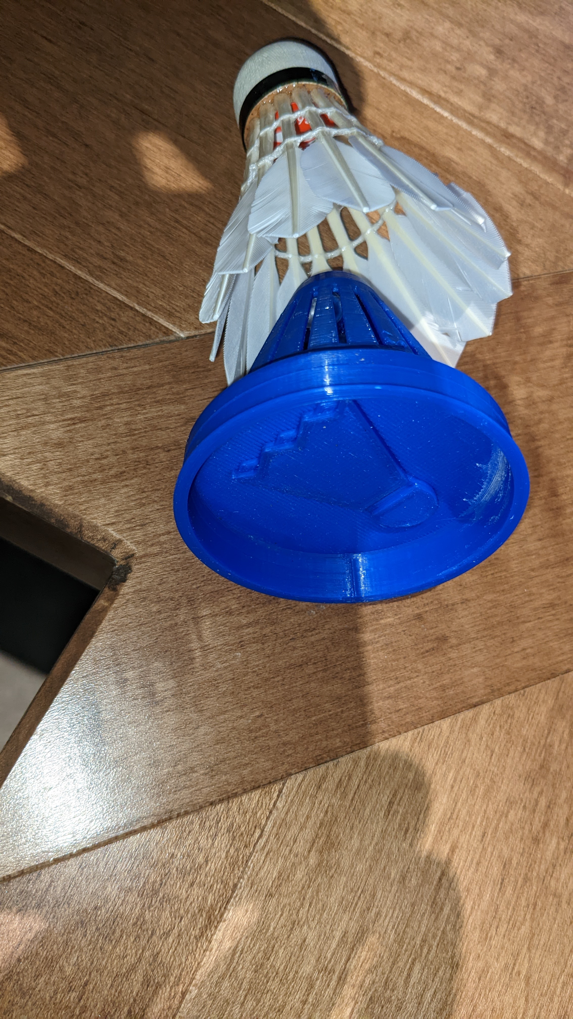 Badminton Shuttle Humidifier — miniatura 2