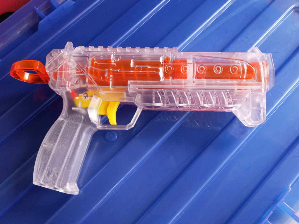 Worker Cheetah Smooth Trigger