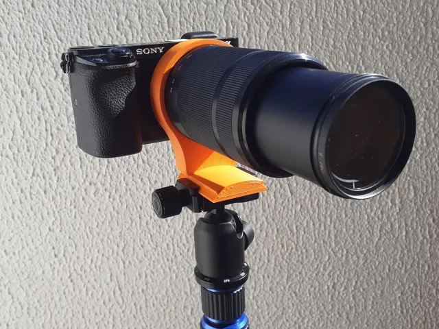 Sony 55-210mm SEL55210 Lens Ring