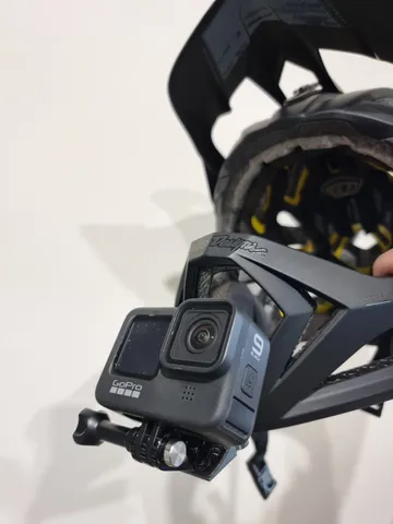 TLD Stages GoPro chin mount