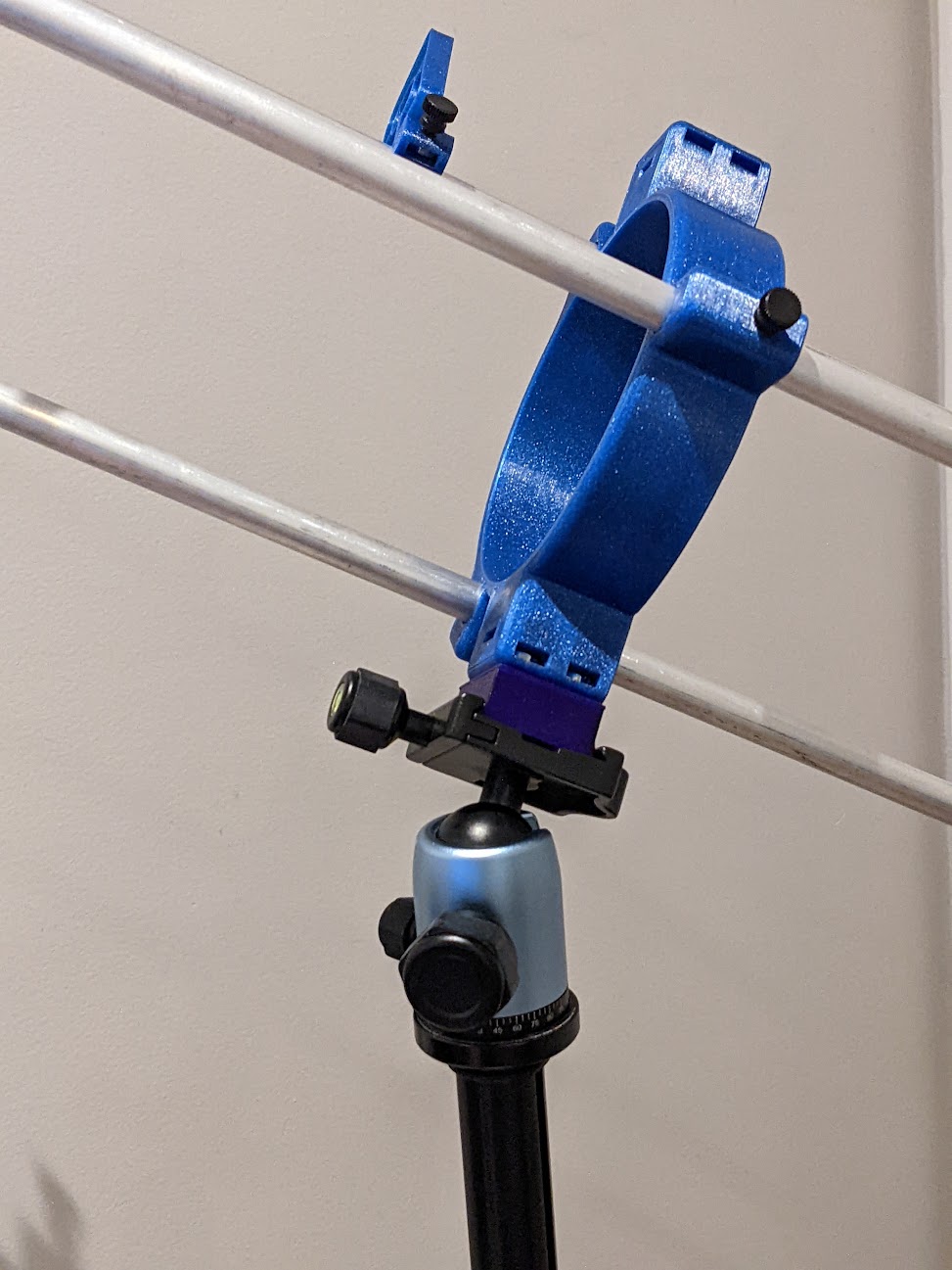 Hadley Tripod Quick Release Adapter