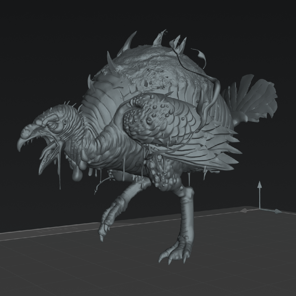 Mire Turkey - The Eightpints The Mire