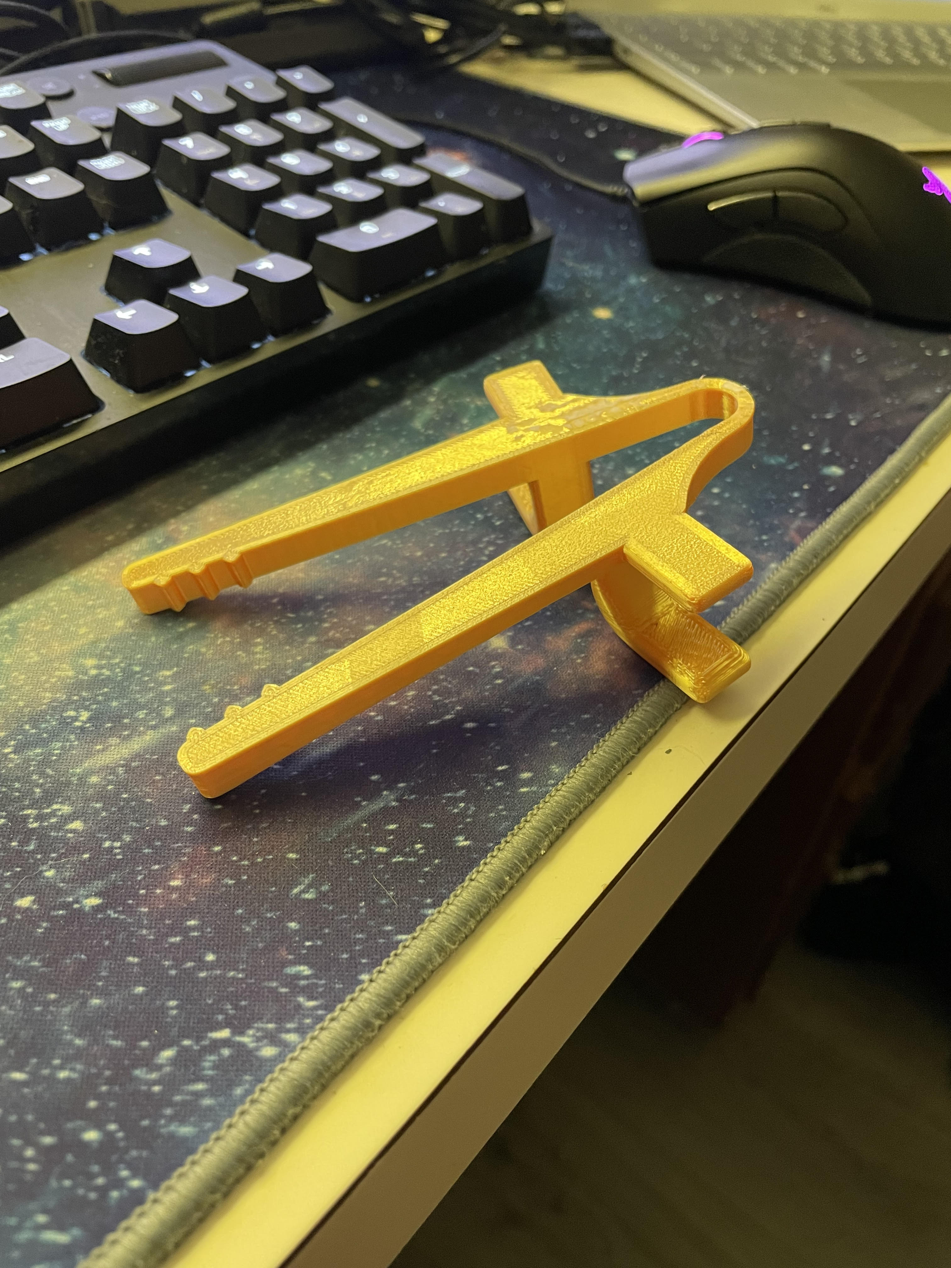 Miniatura 2 do modelo 3D Gaming Chopsticks