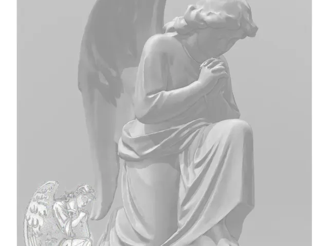 Prayer Angel