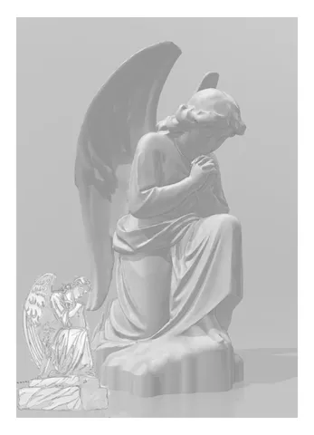 Prayer Angel