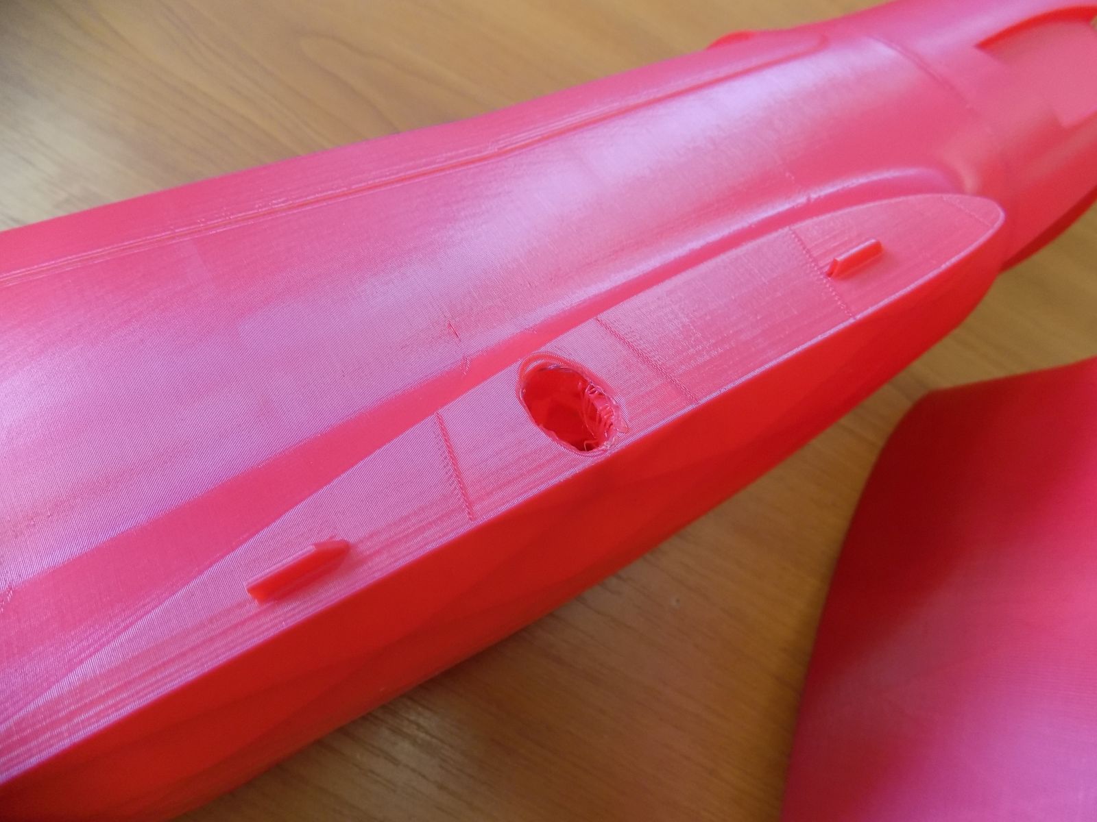 Rc Shark aero Plane par Justyn From Makersbase | Téléchargez ...