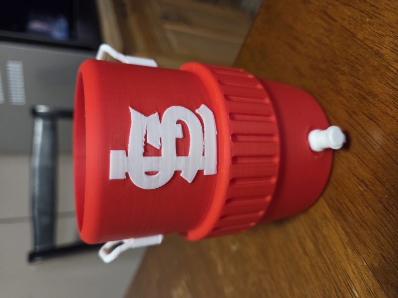 Mini Igloo Can Koozies - St Louis Cardinals Theme