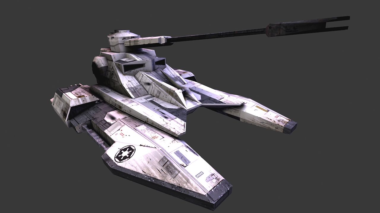 Imperial VEH Tank