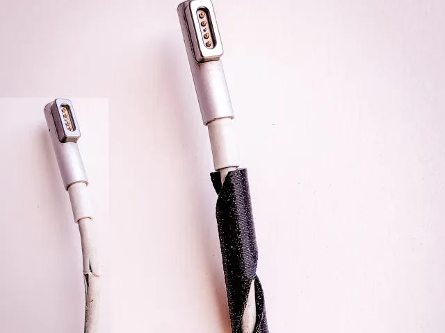 MacBook Charger Cable Protector / sheath / spiral / sleeve