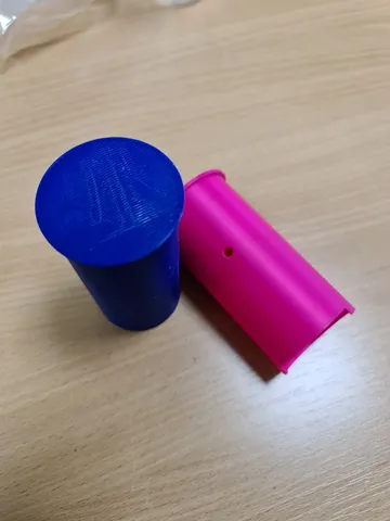Skriware2 spool holder