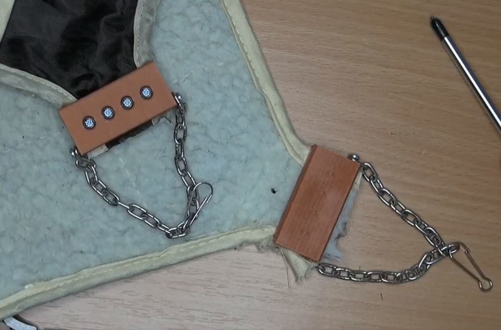 Hammock prosthesis — thumbnail 2