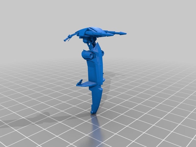SW STAP by Jace1969 | Download free STL model | Printables.com