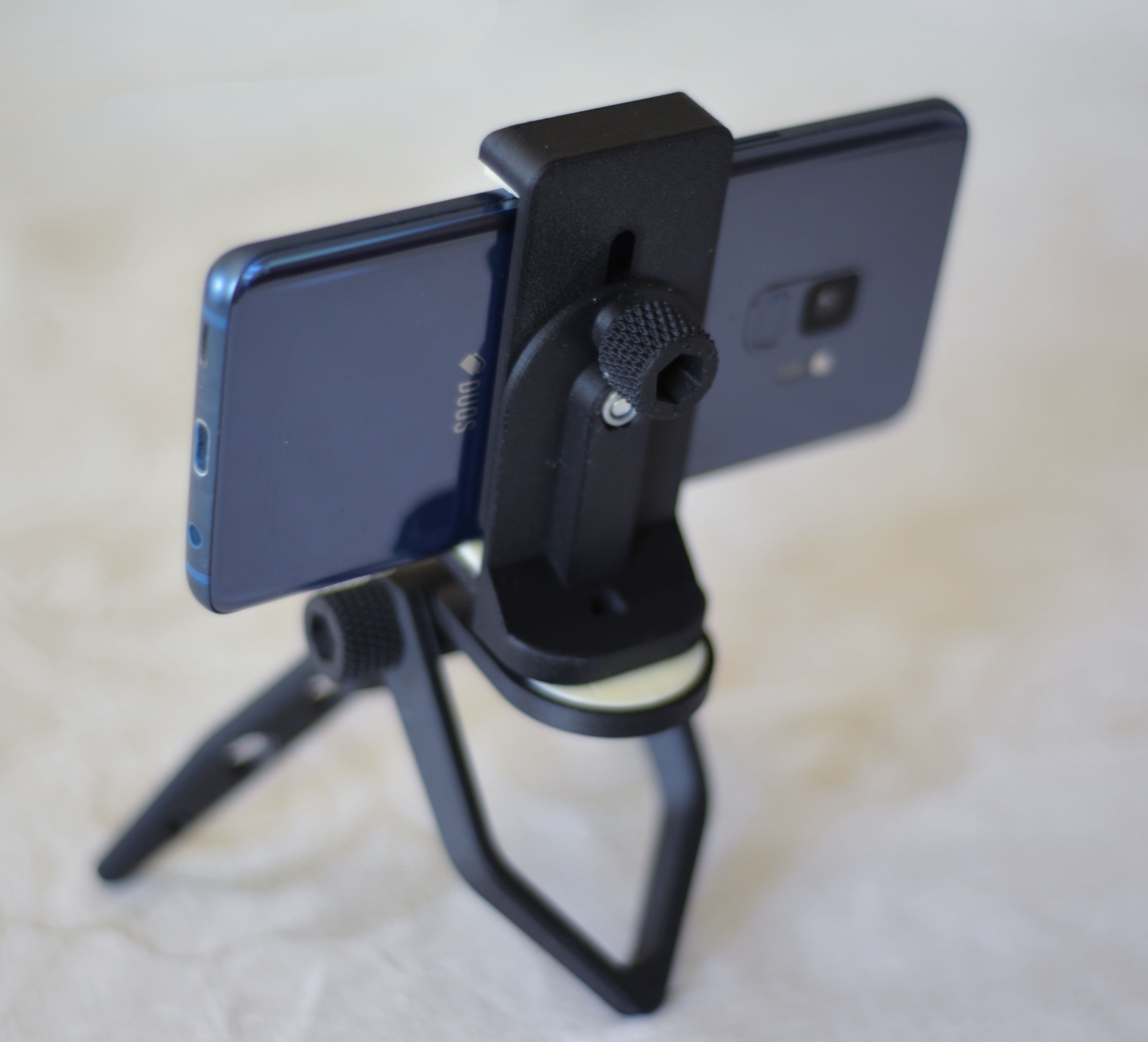 Phone Photostand/holder for Tripod
