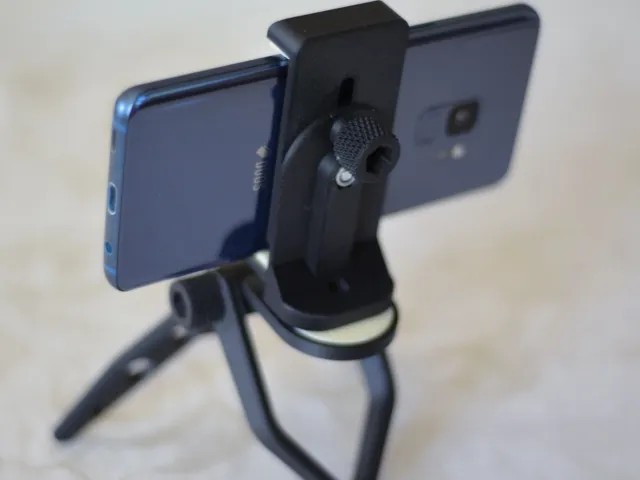 Phone Photostand/holder for Tripod