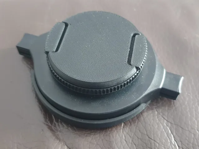 Raynox 150/250 covers