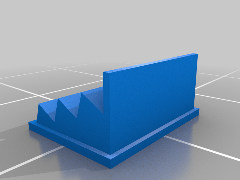 Fountain Pen Holder by Quixote Dream Pool Download free STL model