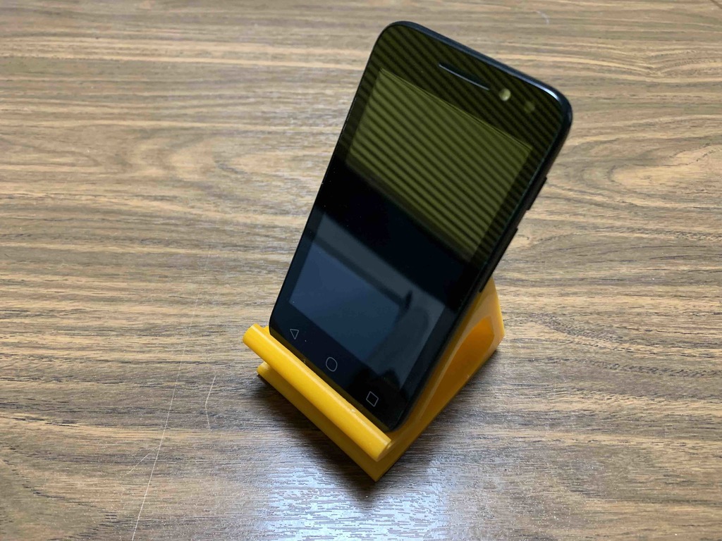 Miniatura 3 do modelo 3D Smart Phone Stand