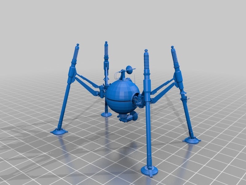 SW Homing Droid