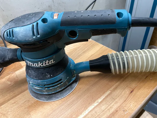 Makita BO5041 adapter 40mm