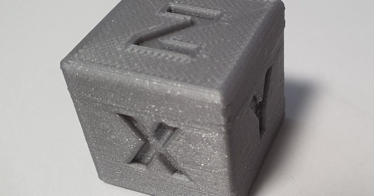 calibre two cube