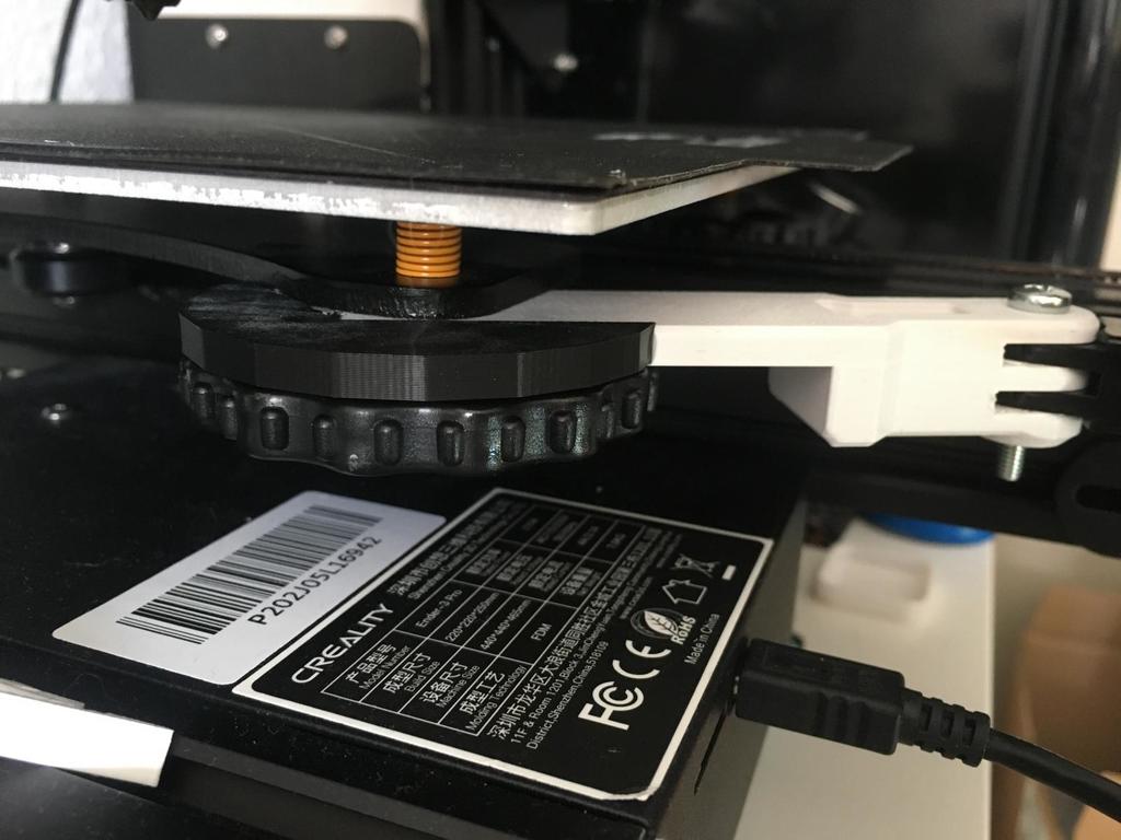 GoPro mount for ender 3 and ender 3 pro by g0ttschalk | Download free ...