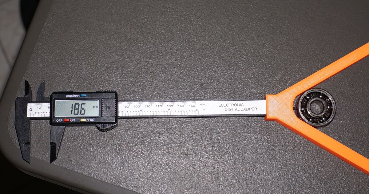 Radius Caliper (No Computation Required) by sorrenaveria Download