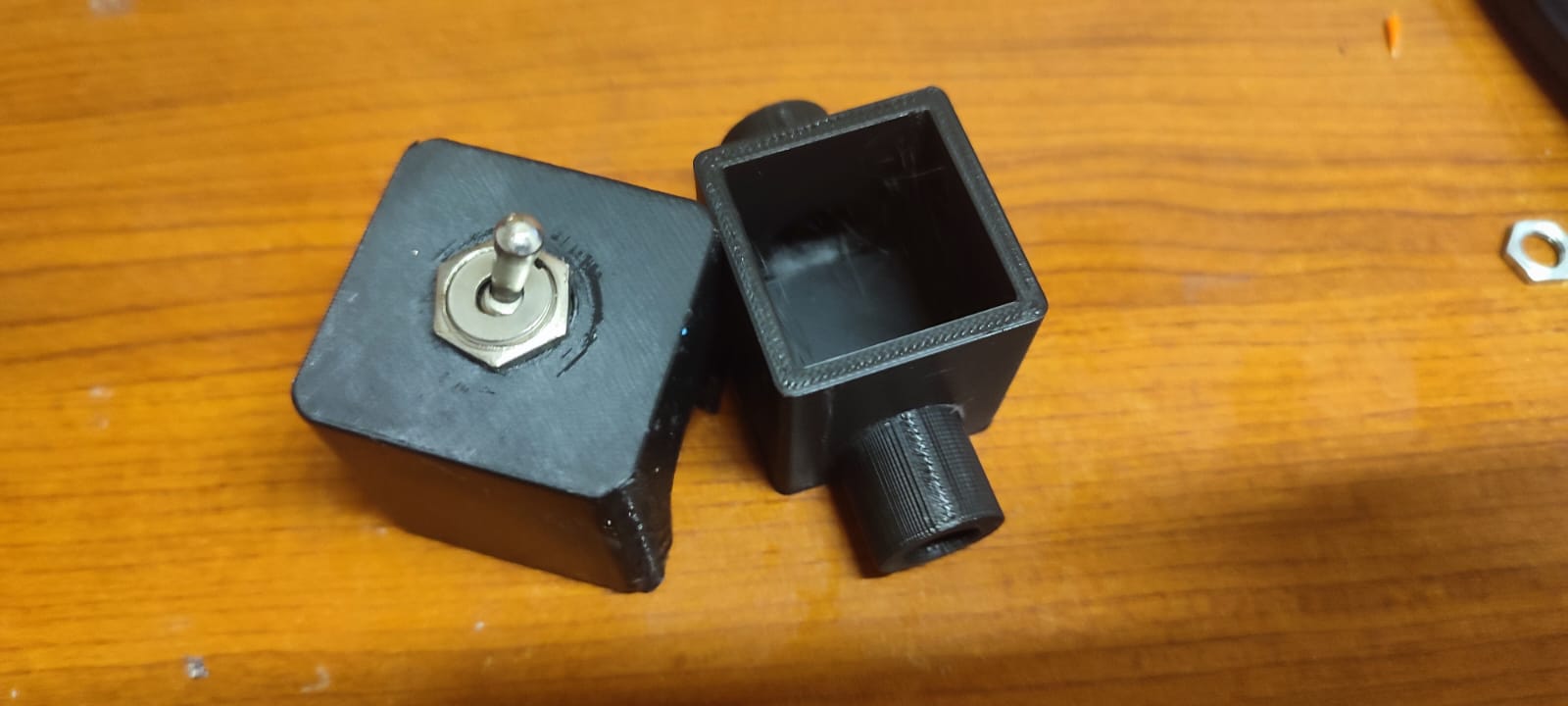 Mount your Switch on a Cable