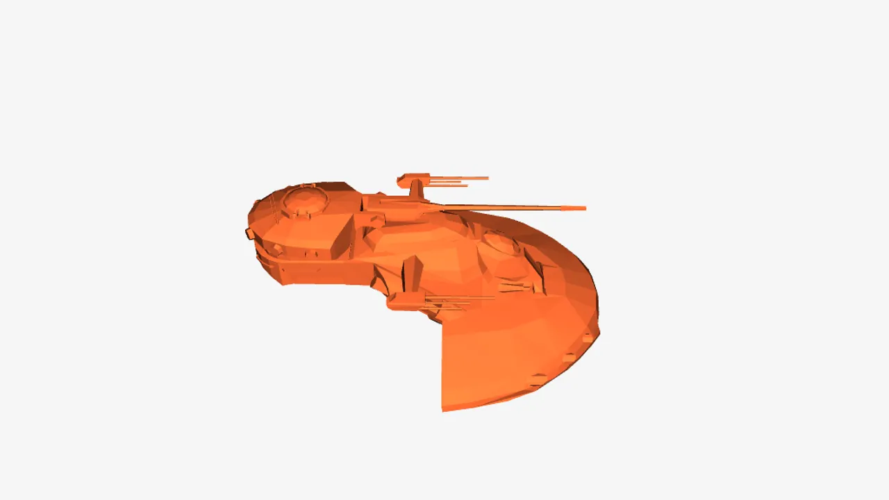 SW AAT by Jace1969 | Download free STL model | Printables.com