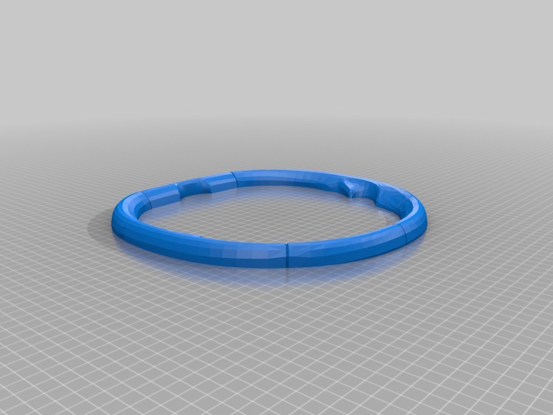 sim racing wheel by Urbanpirate | Download free STL model | Printables.com