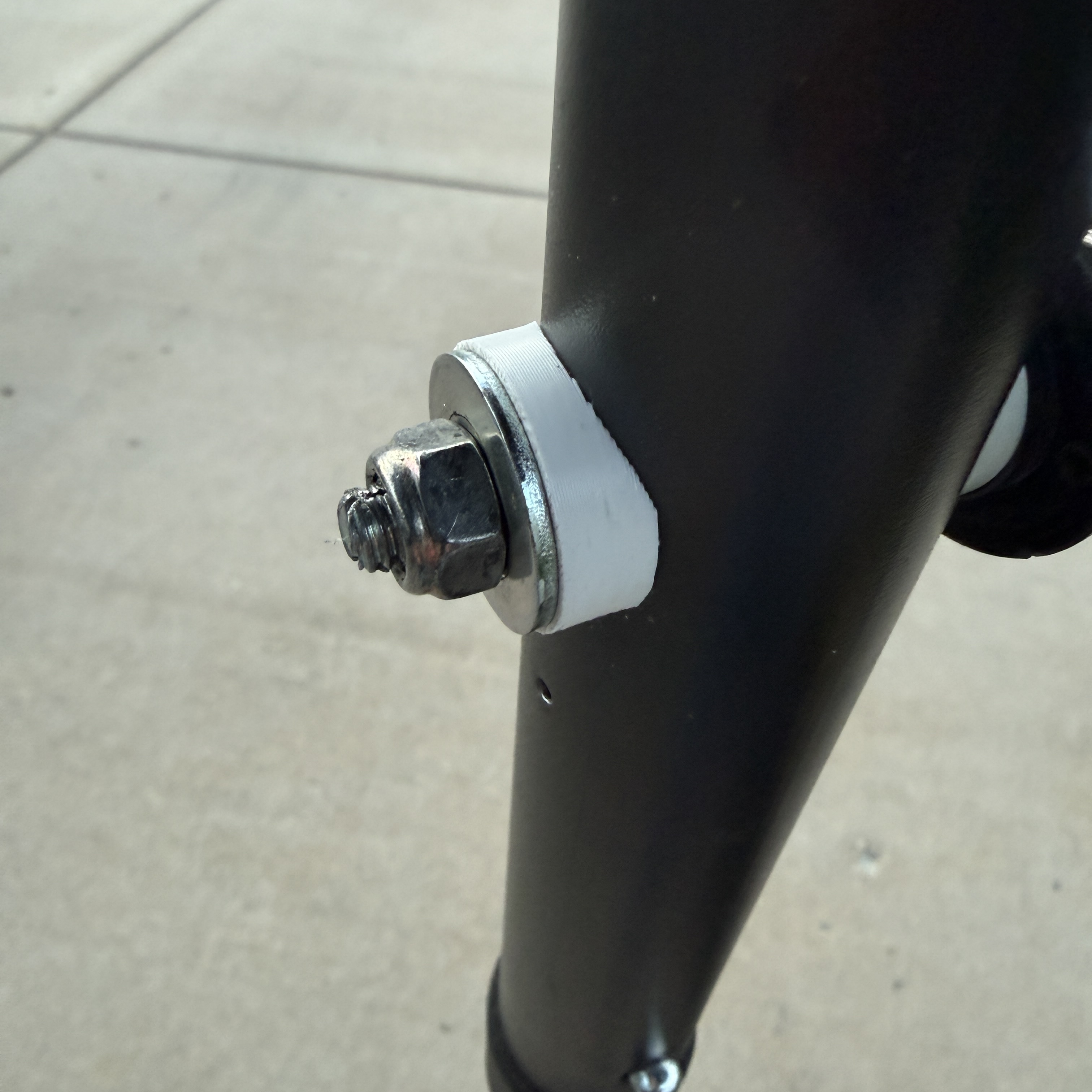 Patio Umbrella Handle Grommet