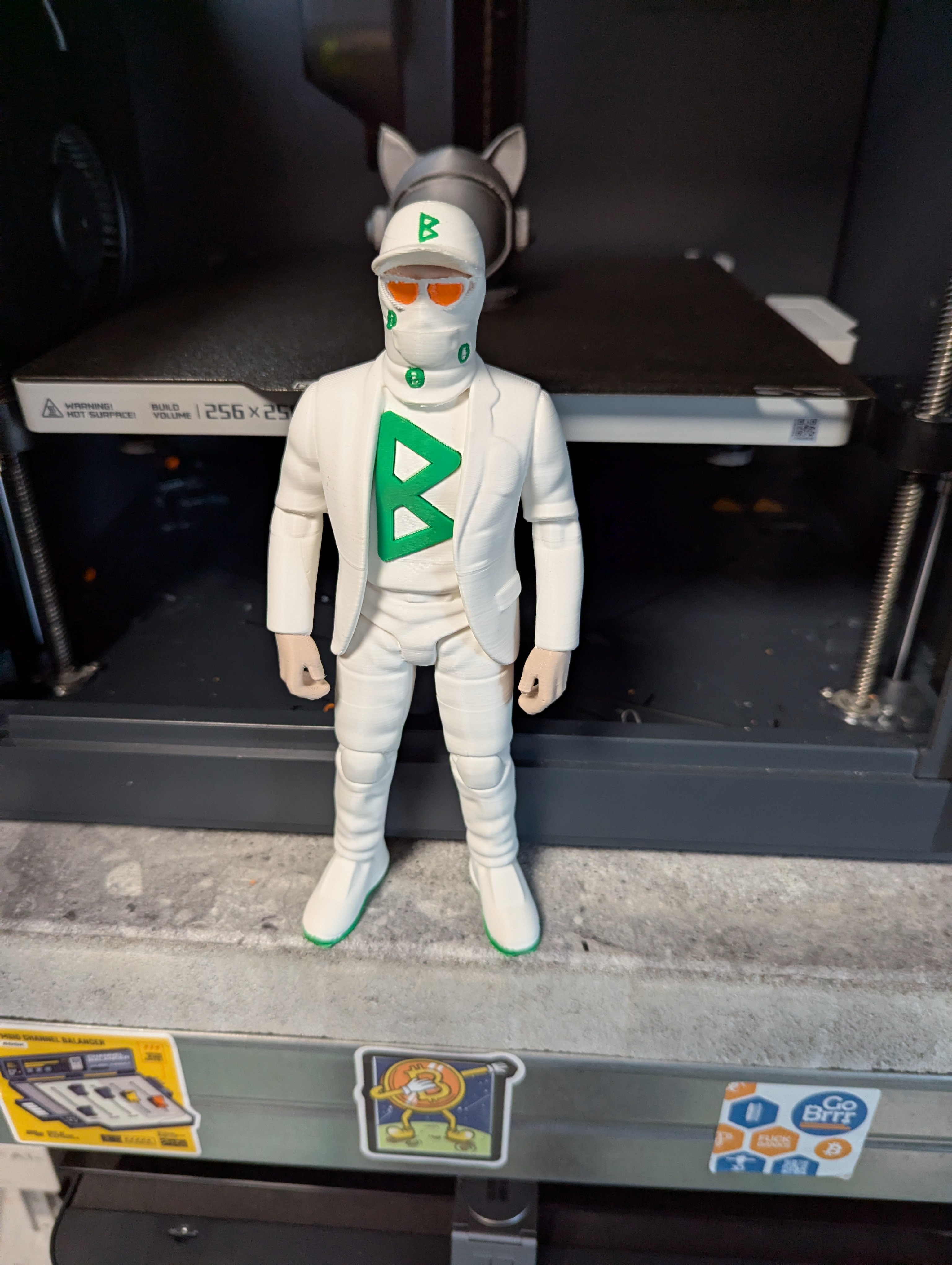 Rockstar Developer Figure — miniatura 10