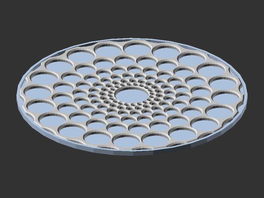 Circle Coaster