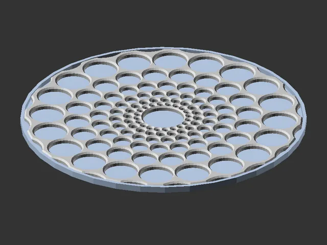 Circle Coaster