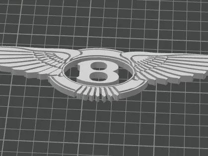 Bentley logo for office \ workshop