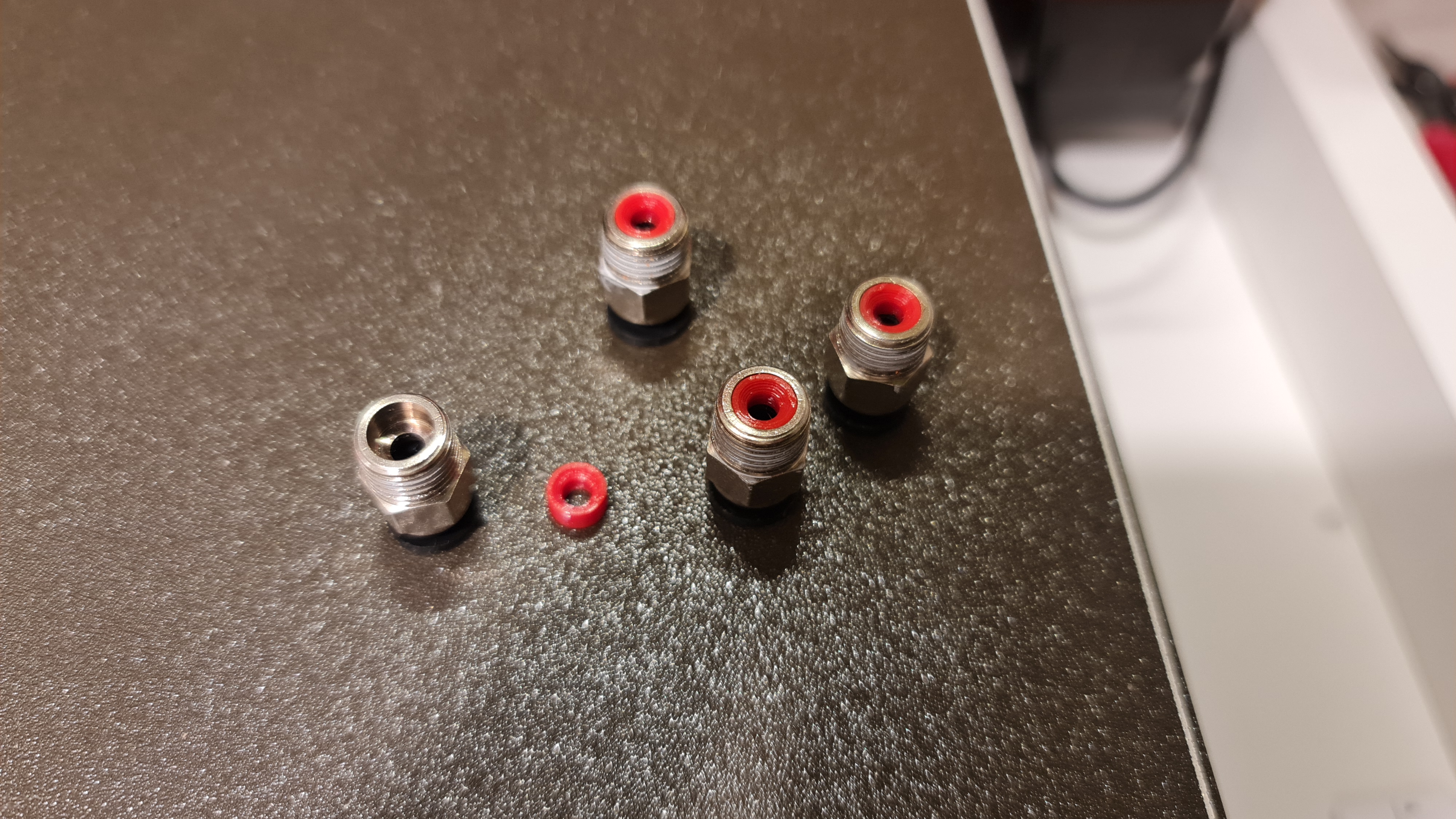 PC4-01 Inner plug for inserting filament