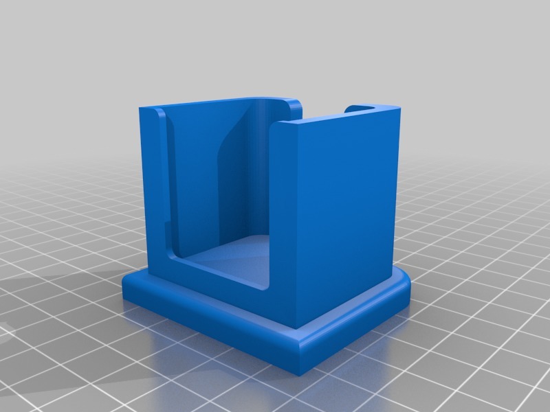 Wiimote holder