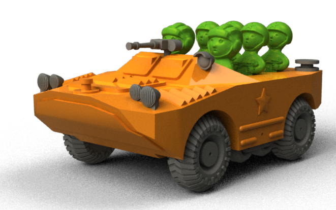 BRDM