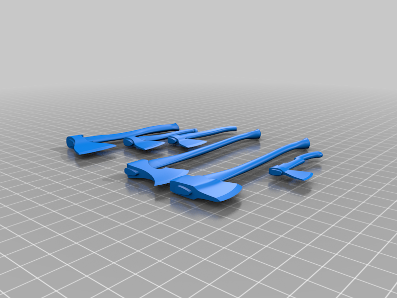 Axes Set — thumbnail 3