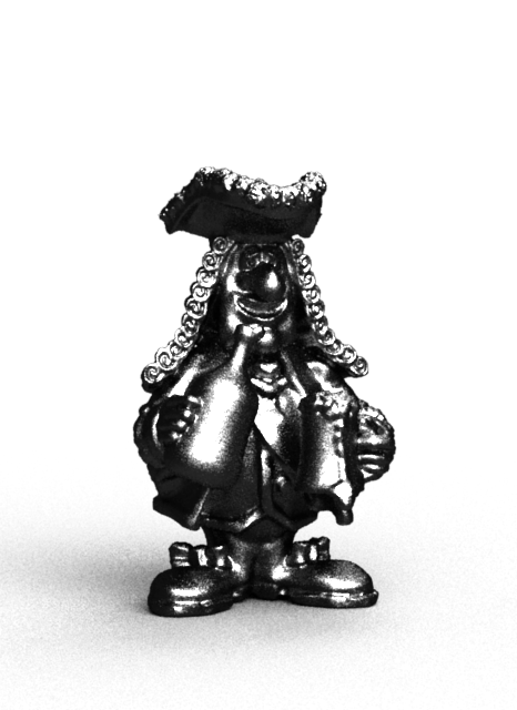Trelloni.Treasure island. animation film
