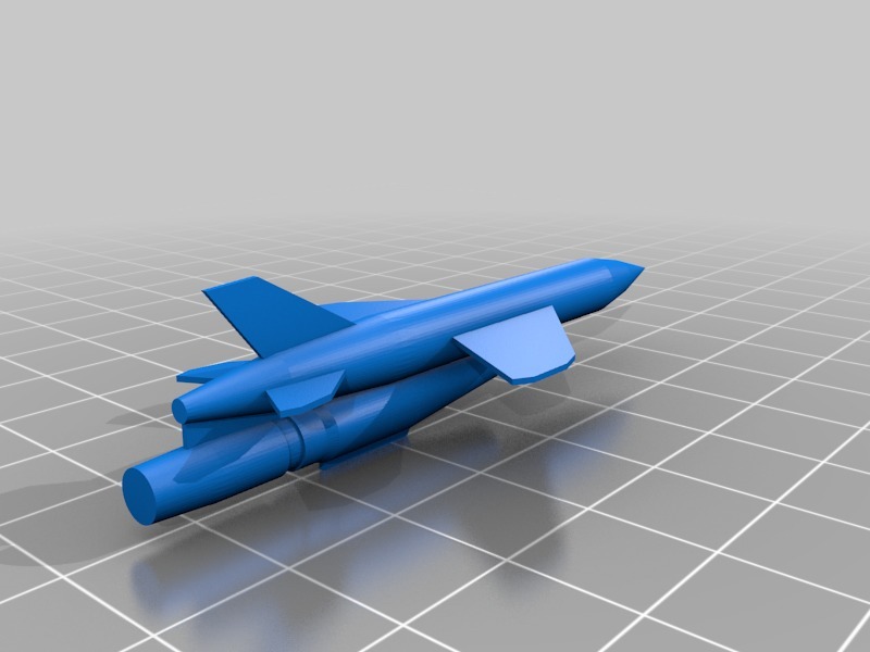 missle K10C — miniatura 2