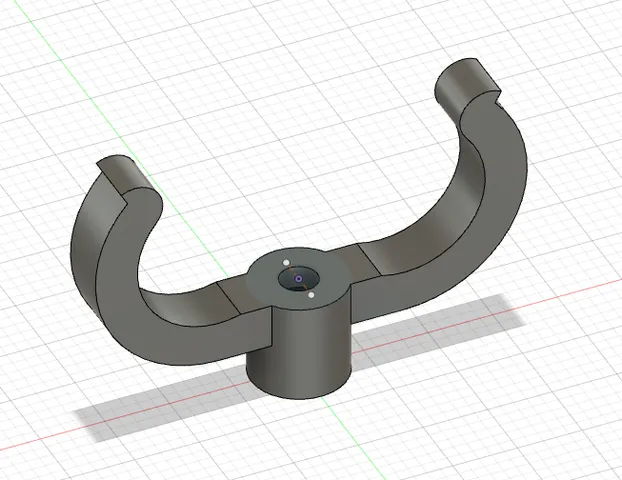 Light bulb holder G23 827